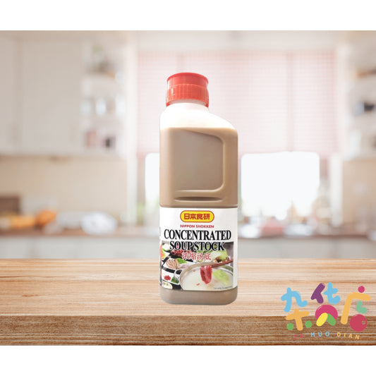Nihon Shokken Concentrated Soup Stock 2kg